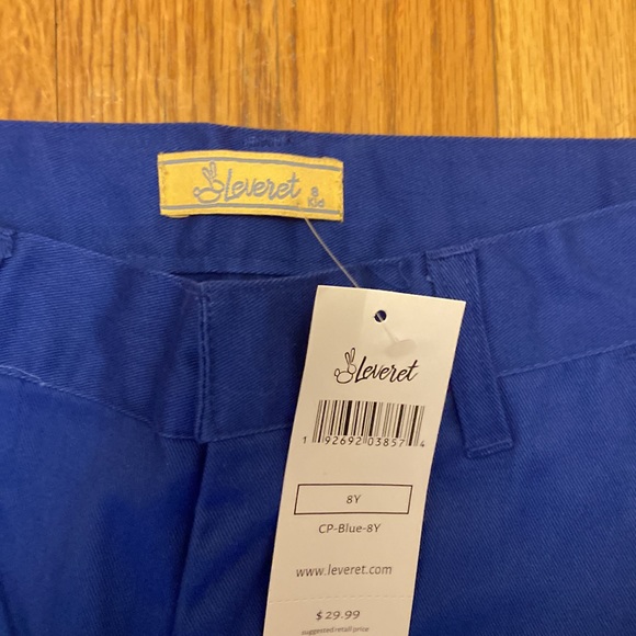 Boys royal blue pants. New with tags and in bag. - Picture 2 of 3